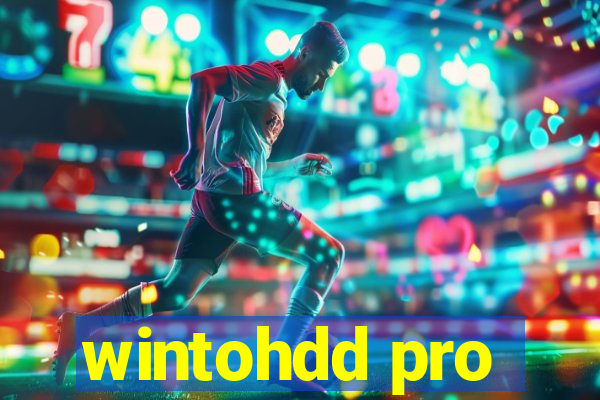 wintohdd pro